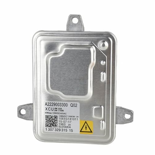 Calculateur ballast xénon 2229003300 : réparez vos phares Alfa Giulia