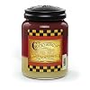 Candleberry Home for The Holidays 26 oz Large Jar Candle
