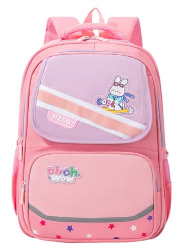 Image of Tinytot 22 Litre 17-Inch Waterproof Large School Bag for Boys & Girls, Kids School Bag, School Backpack for Girls and Boys, for Kids, Ideal for Children