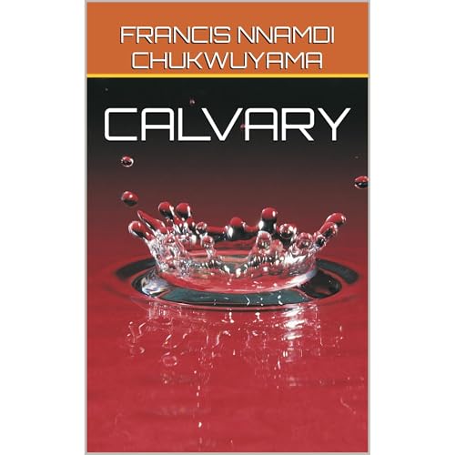 CALVARY Audiolibro Por FRANCIS NNAMDI CHUKWUYAMA arte de portada