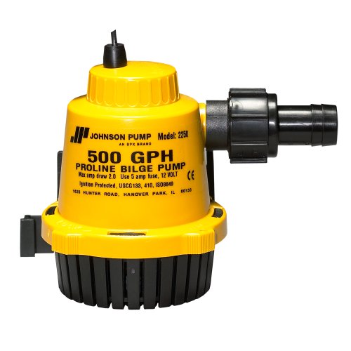 AMRM-22502 * Mayfair Proline Bilge Pump 500GPH
