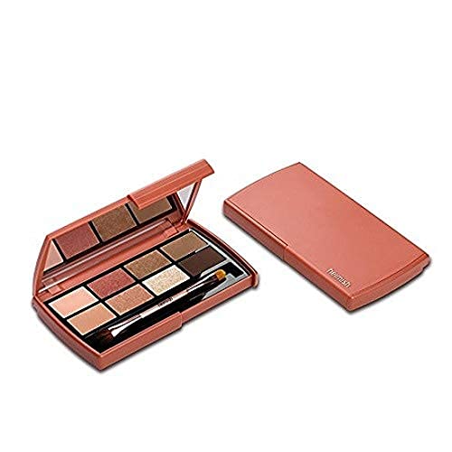 Heimish-Dailism-Eye-Palette-Brick-Brown-Shadow-Palette-Multi-Color-Matte-Shimmer-Glitter-Shadow