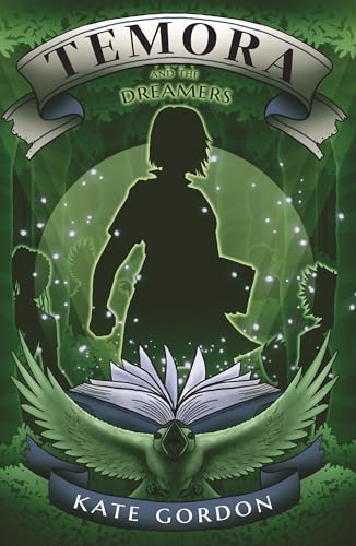 Cover of Temora and the Dreamers