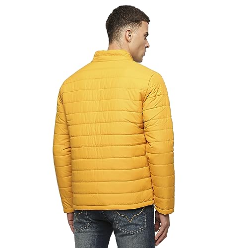 Image of Pepe Jeans Mens Polyester Long Length Jacket
