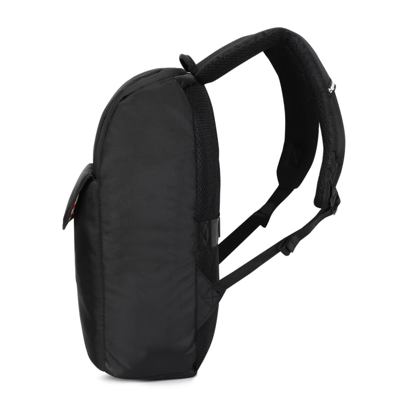 Image of uppercase Medium 17L Backpack 1700EBP1 3x more water resistant sustainable bag with Rainproof zippers for Men, Women, Boys and Girls, 750 Days warranty