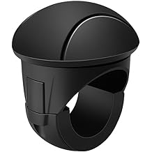 Coofbe Yeni Nesil 360 D&ouml;ner Direksiyon Simit Topuzu Direksiyon &Ccedil;evirme Topuzu T&uuml;m Ara&ccedil;lara Uyumlu Sağlam Tutuş