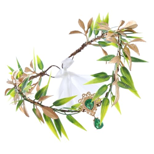Bandeau à cheveux confortable et facile à porter pour sublimer une coiffure de fête