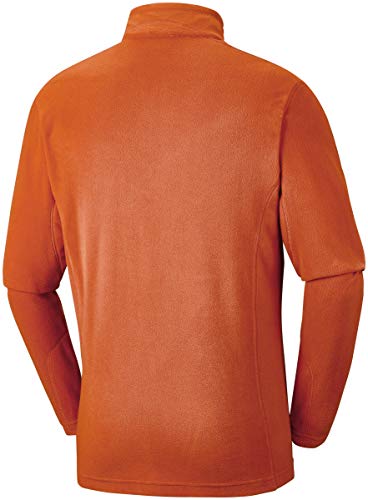 COR22 Klamath Range II Half Zip Fleeceweste, Pile