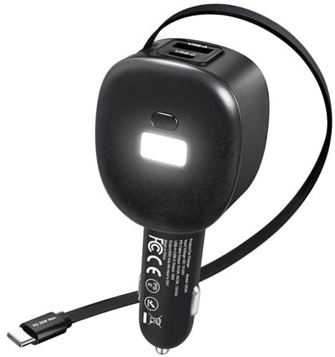 PDMAX y76cm莮z 4in1 VK[\Pbg  [d USB-C ^Cv }[d 95W 3䓯\ ƖCg/[hCgt ԍڏ[d RpNg݌v iPhone 17/16/15 Pro Max Galaxy Andr