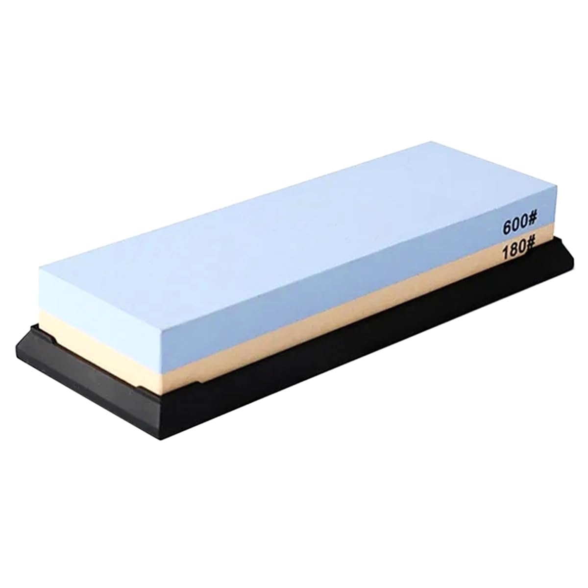 CTRLZS Grinding Stone Tools 180 600 Grit Double-Side Sharpener Sharpening System Professional Whetstone
