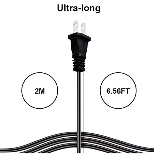 6.56FT Long Heat Gun, Mini Handheld Hot Air Gun, Electric 300W Portable Heat Gun for DIY Craft Embossing, Shrink Wrapping PVC, Drying Paint, Clay, Rubber Stamp