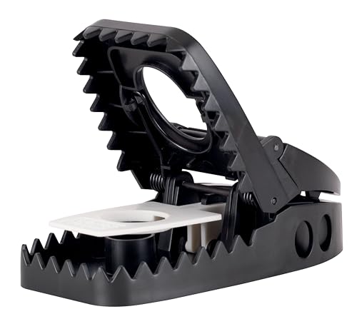 Image of Tomcat Secure-Kill Rat Trap, 1 Trap | Features Aggressive Secure Catch Design to Trap and Kill Rats