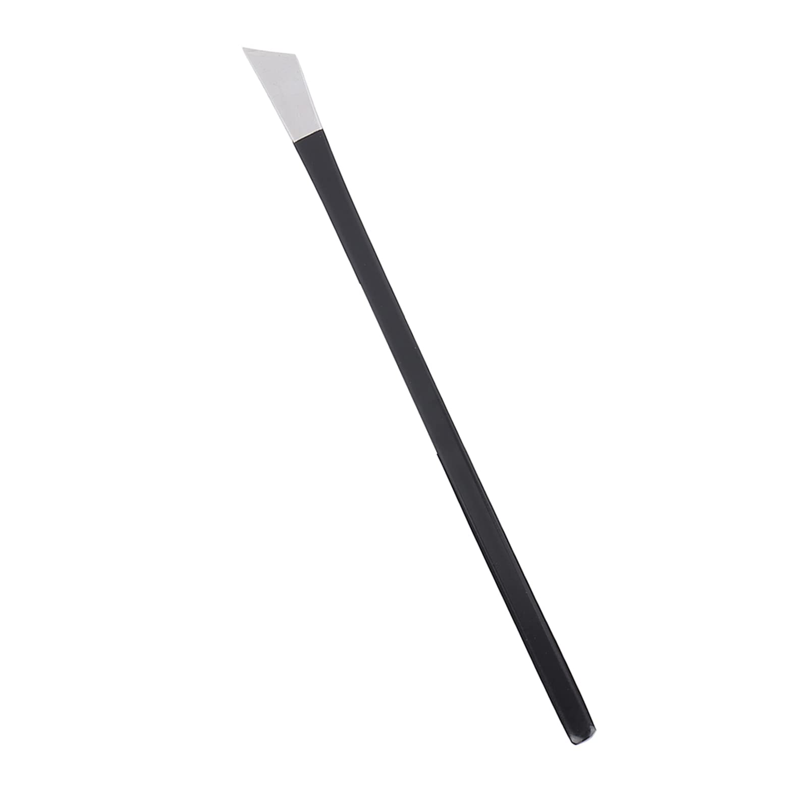 Coltello per pedicure, strumenti per unghie incarnite, coltello per pedicure in acciaio inossidabile per unghie incarnite utensili piatti, cuticole e pelle morta