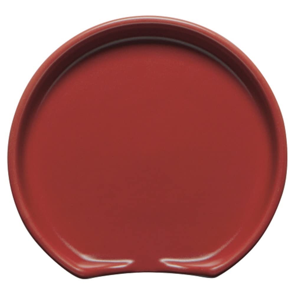 Now Designs Spoon Rest, Matte Carmine (5254001)