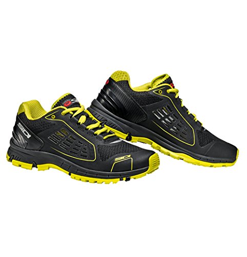 Sidi scarpe sds approach nero lime 38