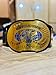 Generic Intercontinental Championship OLD Wrestling Replica Title Belt 2mm Brass Adult Size