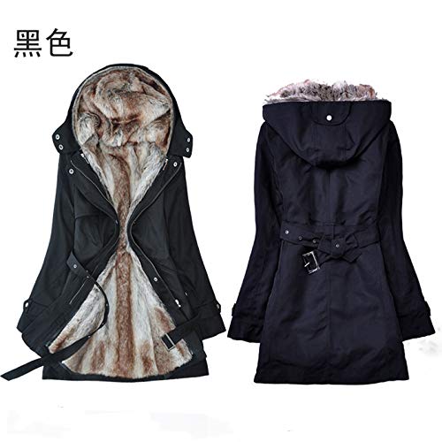 Amazon.co.jp: [ノーブランド品] 3色 4サイズ ファーインナー 3WAY 春 
