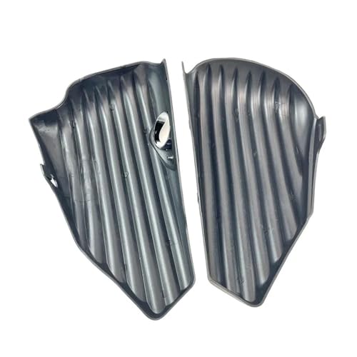 KAXSFE Motorrad-Verkleidungsschutzstreifen, Schwarz, Links/rechts, Kompatibel Mit Harley Sportster 04-13 XL1200 72 883 48