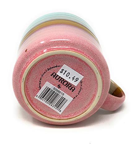 Taza Now Designs Reactive Glaze Aurora miniatura 3