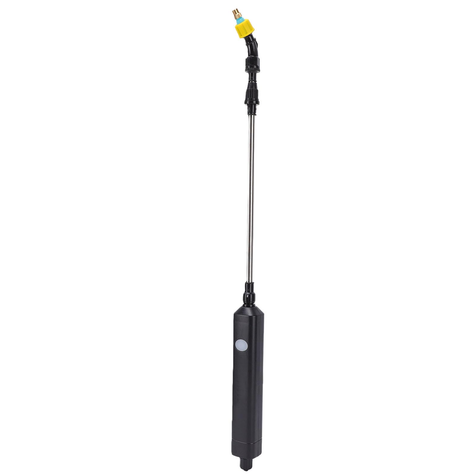 Matybobe Pulverizador Eléctrico Recargable de Batería 9L, Alta Presión