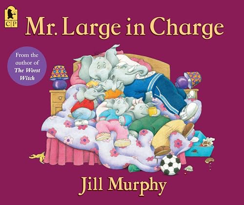 Mr. Large in Charge (Large Family)
