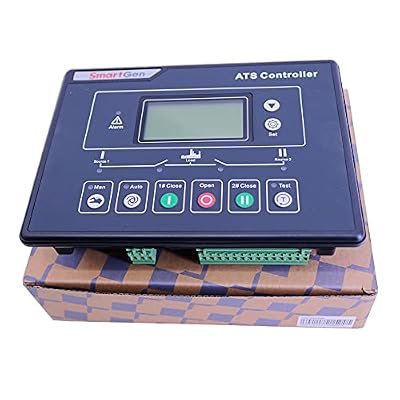 SmartGen HAT600NB Intelligent Dual-Supply Module DC + AC Power Supply + Apply to All ATS