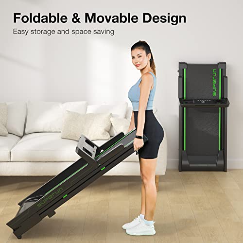 Superun-Folding-Treadmills-for-Home-3HP-Treadmill-with-LED-for-Walking-Running-Portable-Treadmill-with-Bluetooth-Connectivity-APP