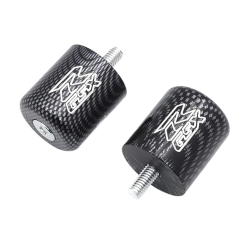 Bouchon équilibré carbone Suzuki GSXR pour virées et circuits - 3