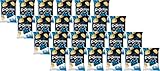 Popchips Potato Chips, Sea Salt Flavor, Snack Size Bags, 0.8oz (Pack of 24)