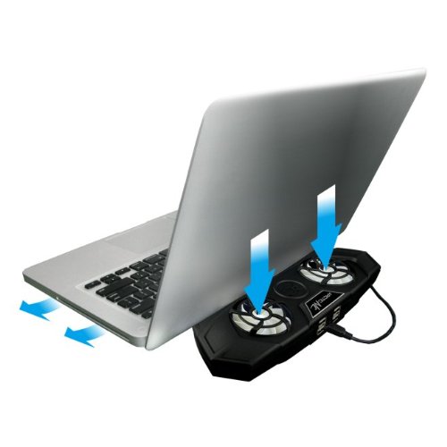 Arctic Dispositivo di raffreddamento USB 2.0 per notebook