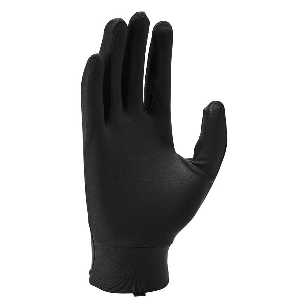 Nike Men's Miler Running Gloves (Black, Large/X-Large)