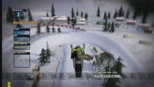 Image of Ski-Doo: Snowmobile Challenge - Nintendo Wii (Renewed)