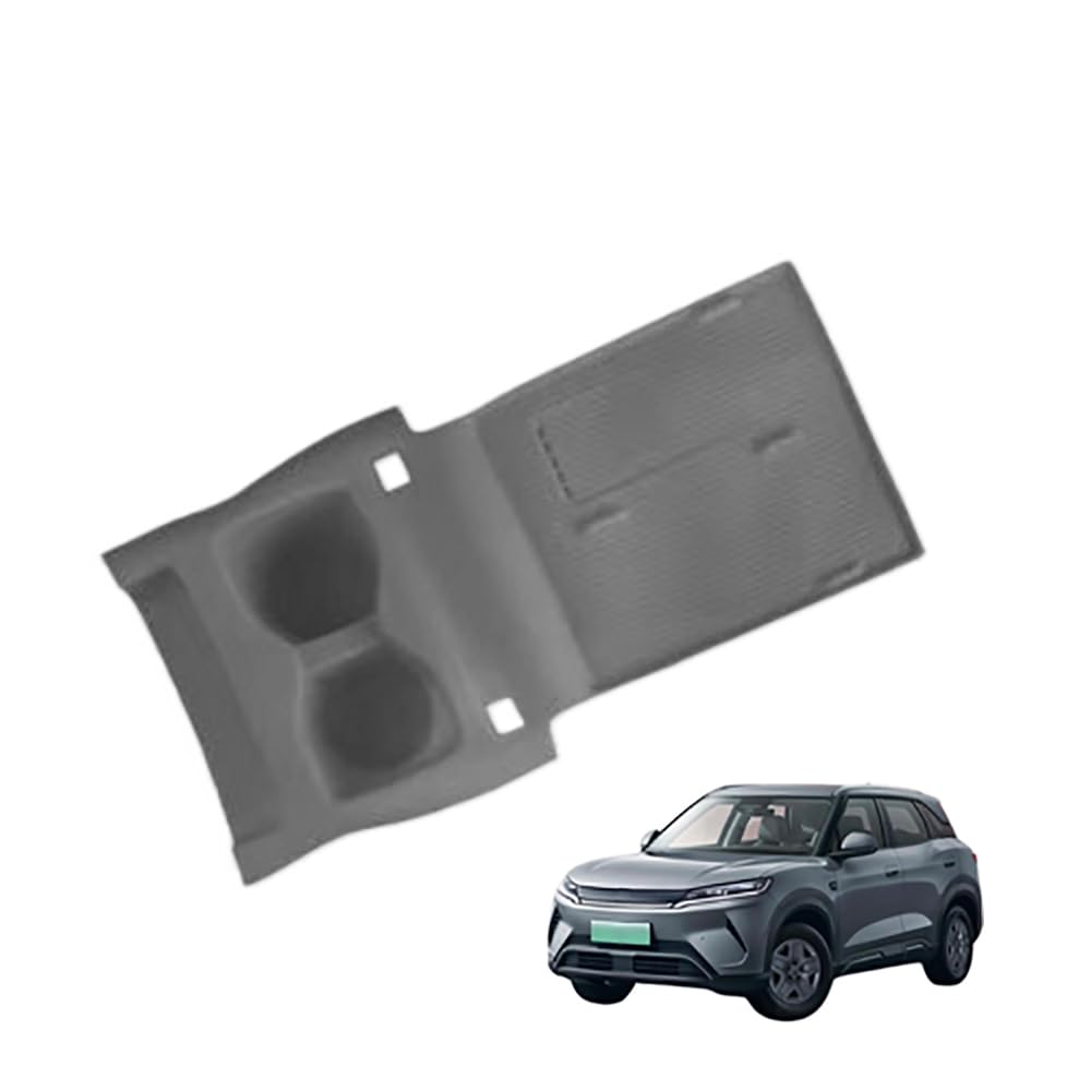WBUKWE Car Center Console Storage Box,For BYD ATTO 2 2025
