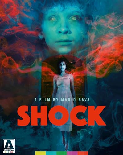 Shock (Special Edition) [Blu-Ray]