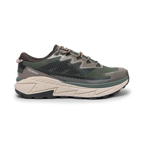 Image of Men Trail Running Ultra Grip Shoes | Lightweight | TR2011