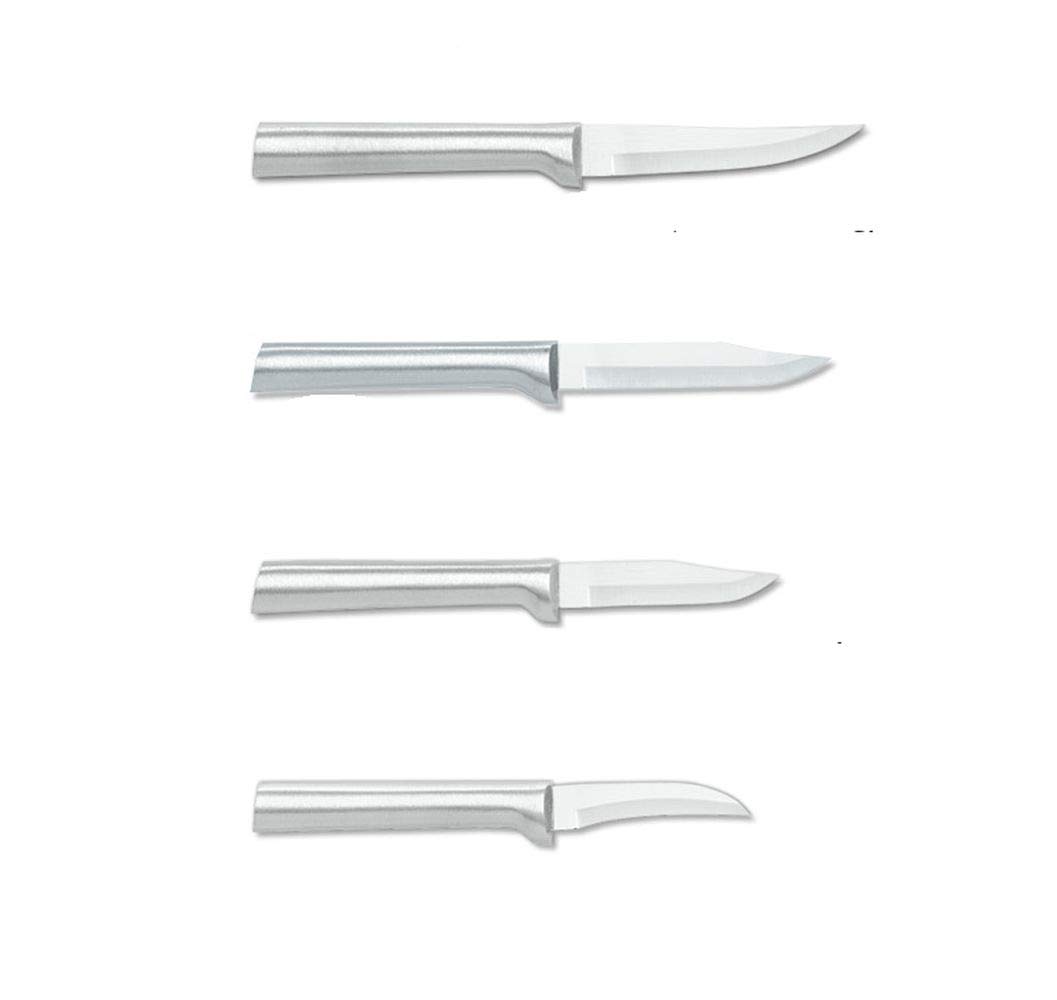 Rada Cutlery 4-Piece Paring Knife Set