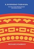 gombrich il senso dell'ordine  Il ritmo irregolare del cambiamento: Il buddhismo Theravāda dalle origini a oggi