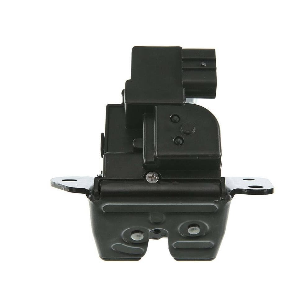 Image of Rear Tailgate Trunk Lid Lock Actuator with Latch Assembly Fits for 2011-2015 Hyundai Tucson, Replaces OEM 81230-1H300, DL300