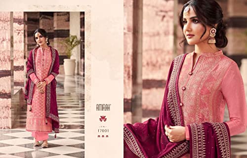 Image of Women's Wear Ready To Wear Designer Salwar Kameez Suits Indian Pakistani Beautiful Plazzo Pant Dress