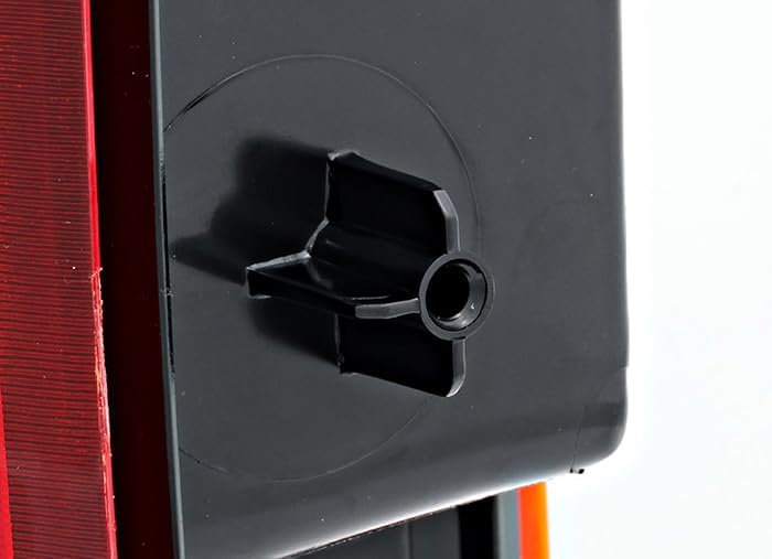 Compatible with Ford Ranger Tail Light Lamp 2006 2007 2008 2009 2010 2011 | Driver Left Side