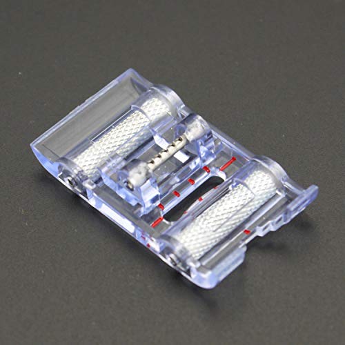 Pie prensatelas rodillo para máquina de coser Pfaff miniatura 2