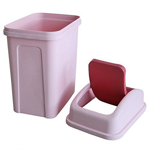 6 Best Pink Garbage Can for 2022 (Definitive Guide) Kitchen Classics