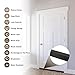 M METERXITY 2-Pack Door Brush Bottom Sweep, 39