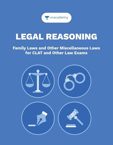 Family Laws and other Important Laws for CLAT &amp; Other Law Exams