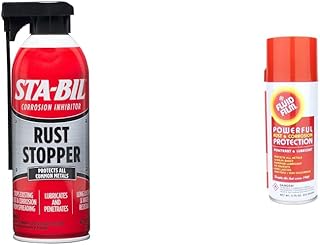 STA-BIL Anti-Corrosion Spray and Lubricant