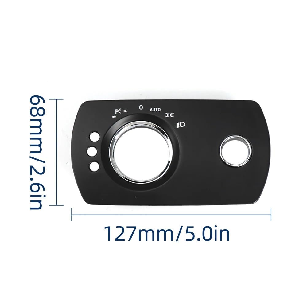 Interruptor De Faro Interruptor para faros antinie Para W171 200 300 350 2004-2010