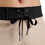 Quiksilver Women's Kelli Contrast Boardshort - Image 4