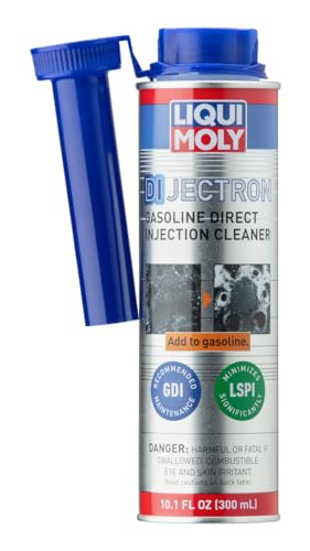 LIQUI MOLY - DIJectron Additive - Gasoline Direct...