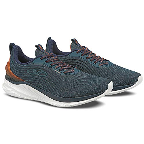 Tênis Olympikus FLUXO masculino Preto 41