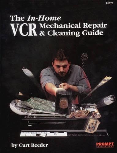 In-Home VCR Mechanical Repair & Cleaning Guide